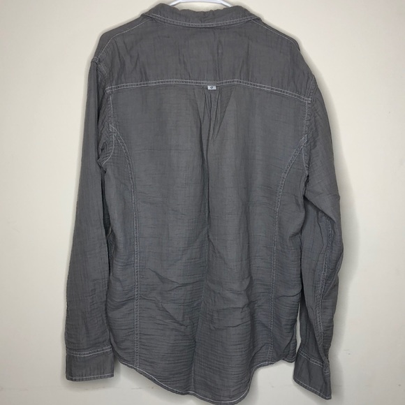 Orisue Codison Button Down Shirt XL - Picture 5 of 5